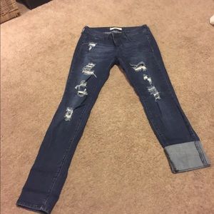 Bullhead Skinny Jeans